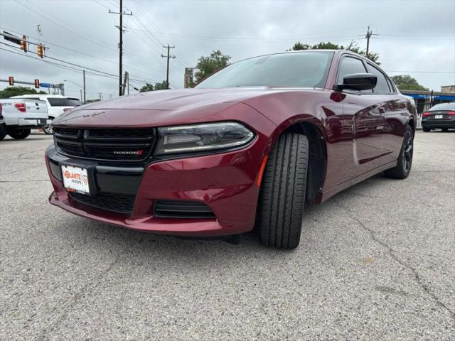 2019 Dodge Charger SXT RWD