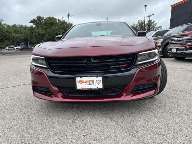 2019 Dodge Charger SXT RWD