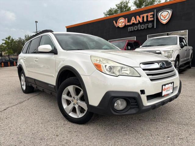 2014 Subaru Outback 2.5i Premium for sale in San Antonio, TX