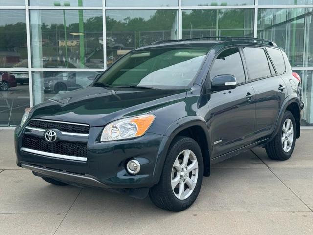 2012 Toyota RAV4 Limited