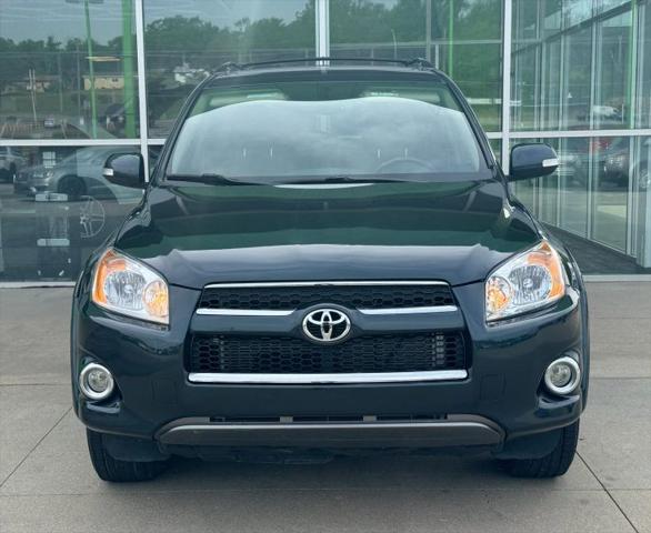 2012 Toyota RAV4 Limited