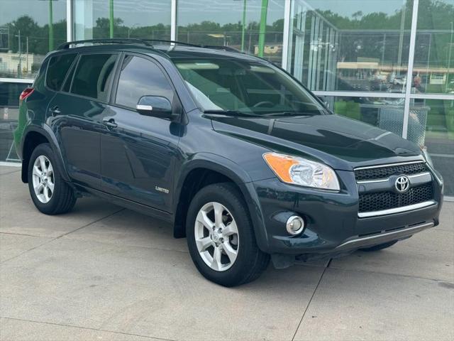 2012 Toyota RAV4 Limited