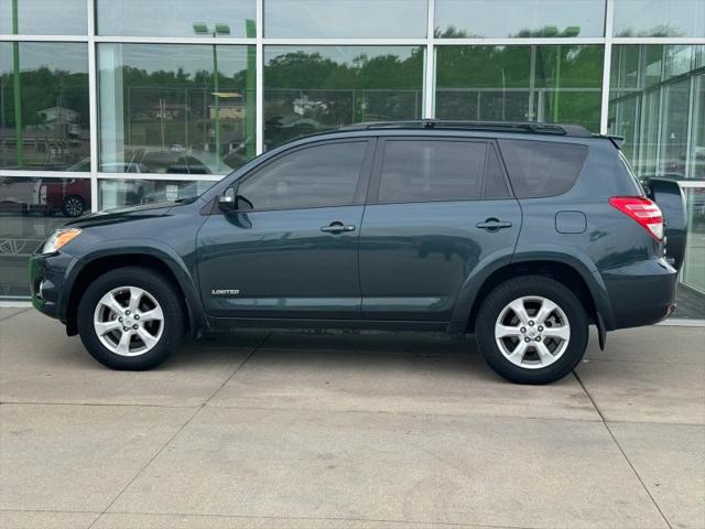 2012 Toyota RAV4 Limited