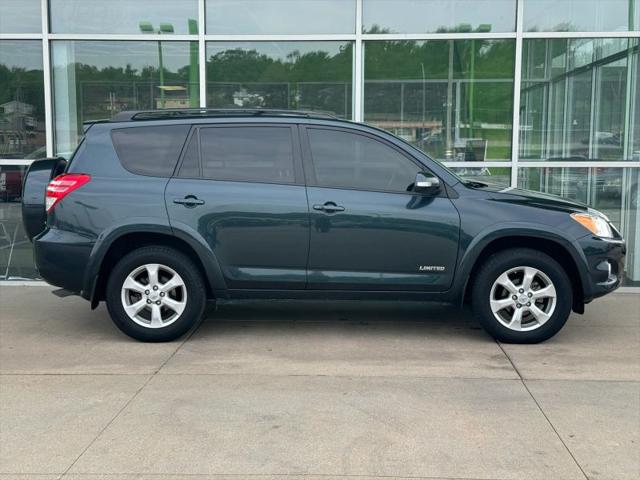 2012 Toyota RAV4 Limited