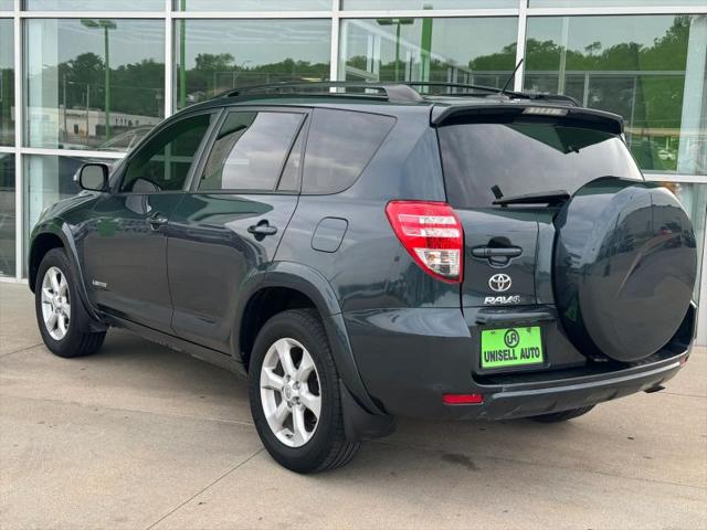 2012 Toyota RAV4 Limited