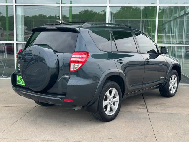 2012 Toyota RAV4 Limited