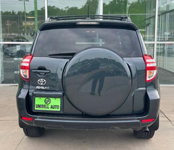 2012 Toyota RAV4 Limited
