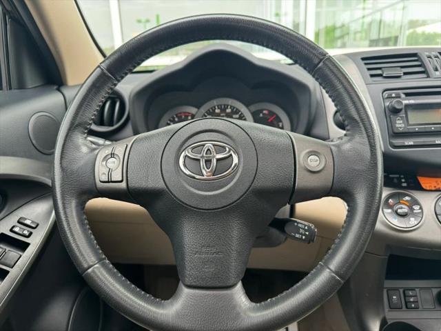 2012 Toyota RAV4 Limited