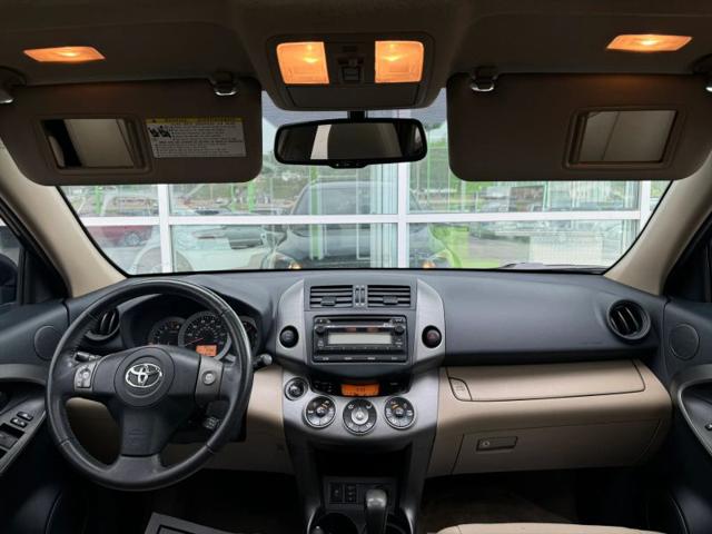 2012 Toyota RAV4 Limited