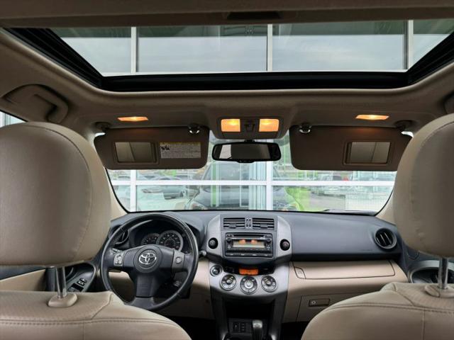 2012 Toyota RAV4 Limited