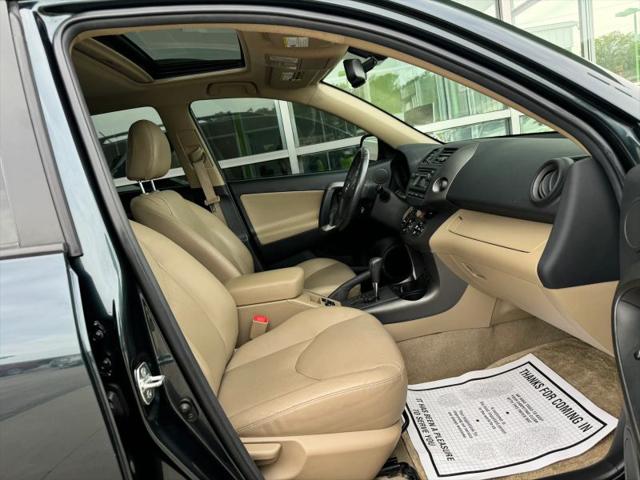 2012 Toyota RAV4 Limited
