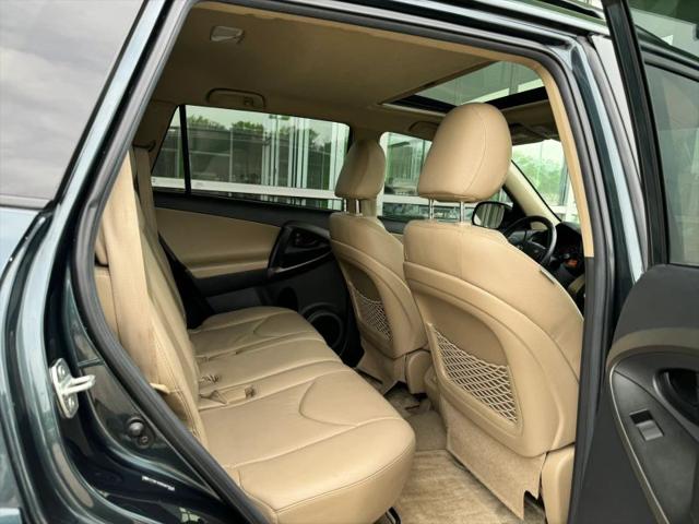 2012 Toyota RAV4 Limited