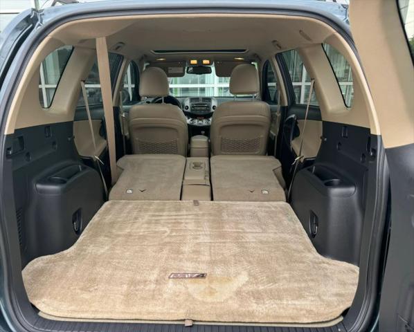 2012 Toyota RAV4 Limited