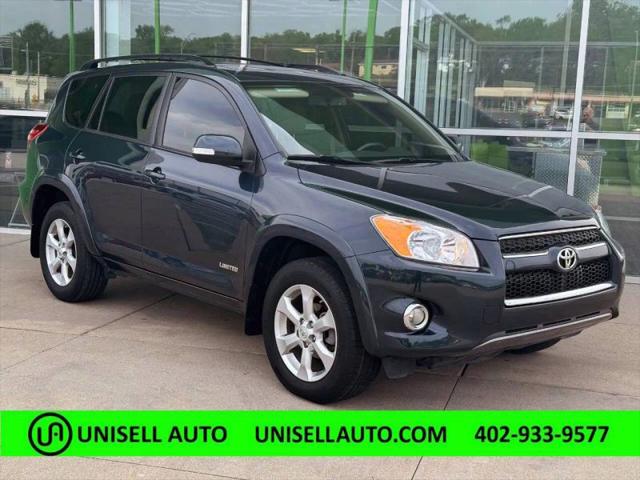 2012 Toyota RAV4 Limited for sale in Bellevue, NE