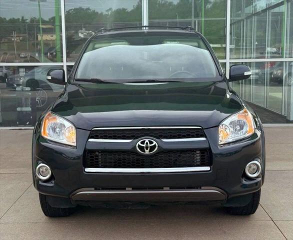 2012 Toyota RAV4 Limited