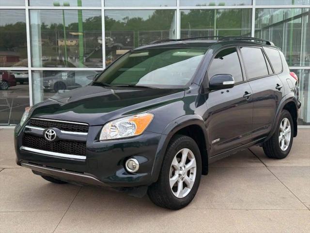 2012 Toyota RAV4 Limited