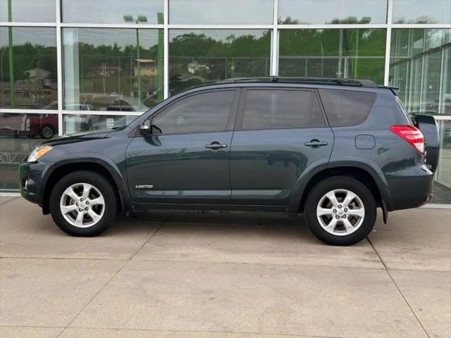 2012 Toyota RAV4 Limited