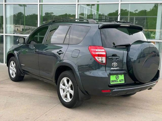 2012 Toyota RAV4 Limited