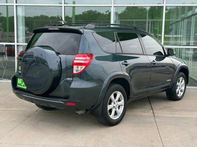 2012 Toyota RAV4 Limited
