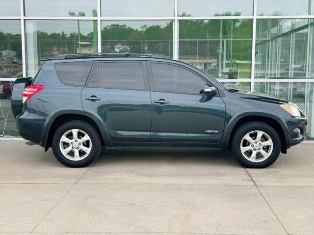 2012 Toyota RAV4 Limited