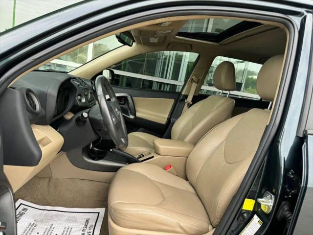 2012 Toyota RAV4 Limited