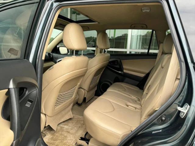 2012 Toyota RAV4 Limited