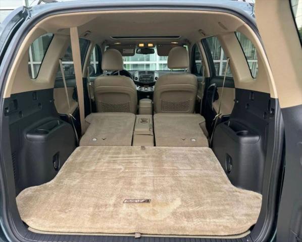 2012 Toyota RAV4 Limited