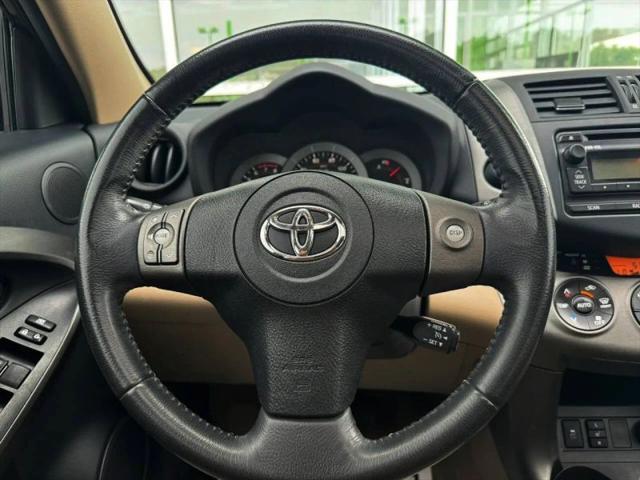 2012 Toyota RAV4 Limited