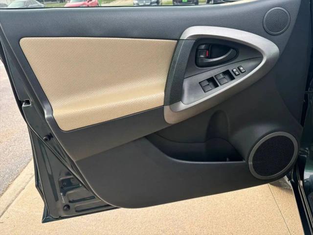 2012 Toyota RAV4 Limited