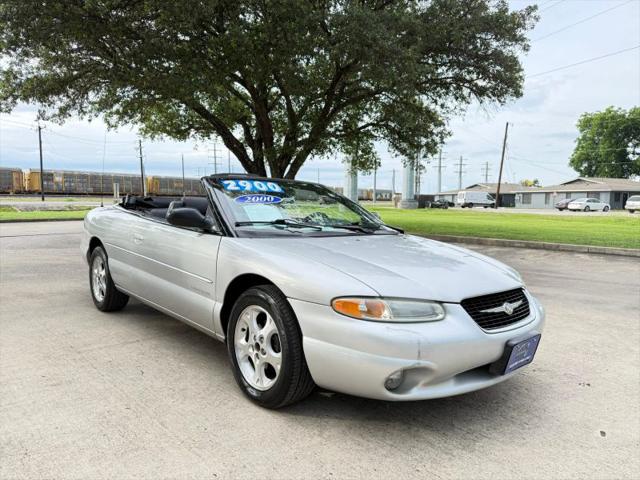 2000 Chrysler Sebring JXi for sale in Kirby, TX