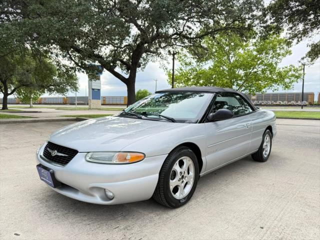 2000 Chrysler Sebring JXi