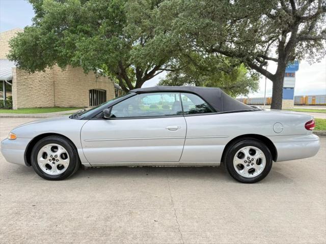 2000 Chrysler Sebring JXi