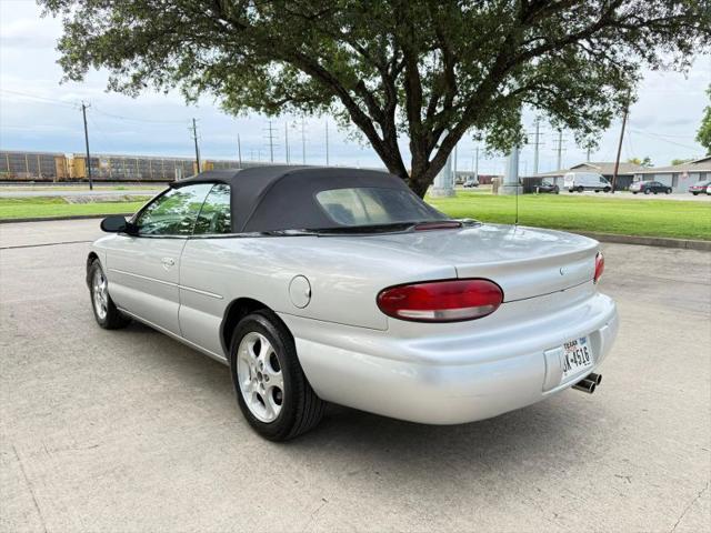 2000 Chrysler Sebring JXi