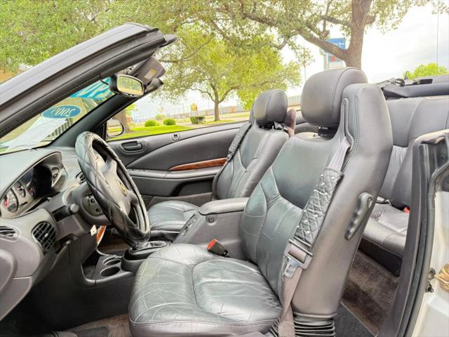 2000 Chrysler Sebring JXi