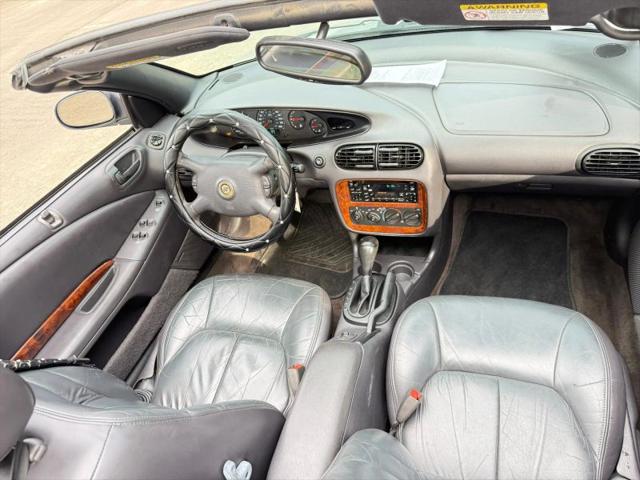 2000 Chrysler Sebring JXi