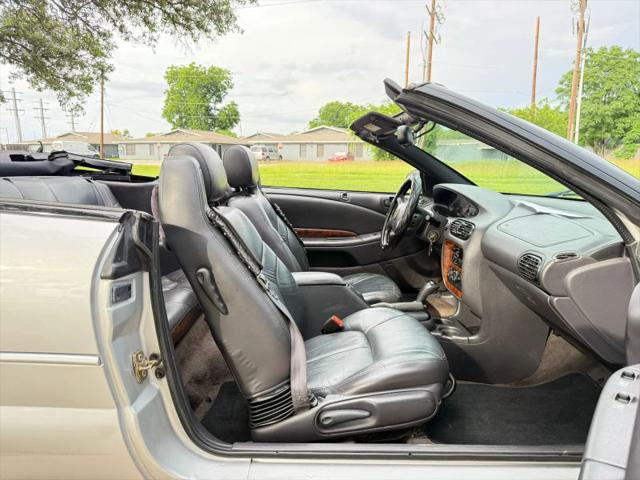 2000 Chrysler Sebring JXi