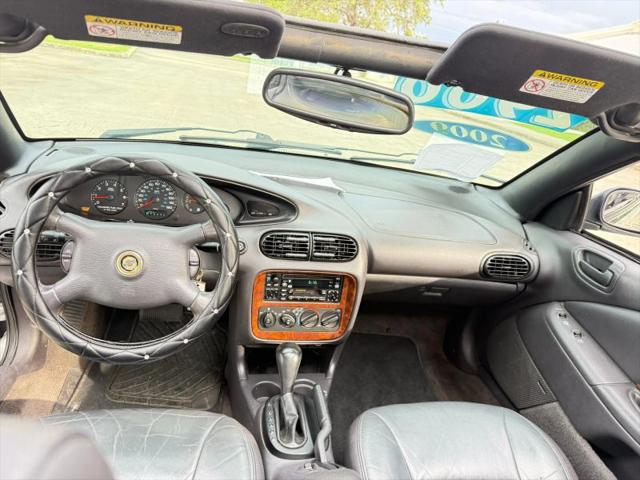 2000 Chrysler Sebring JXi