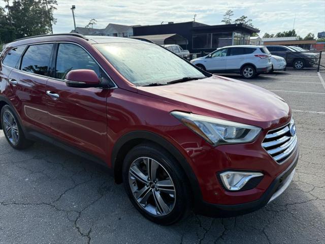 2016 Hyundai Santa Fe Limited