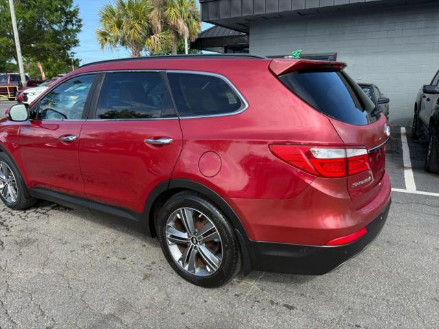 2016 Hyundai Santa Fe Limited