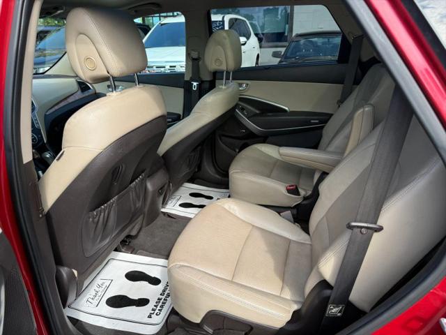 2016 Hyundai Santa Fe Limited