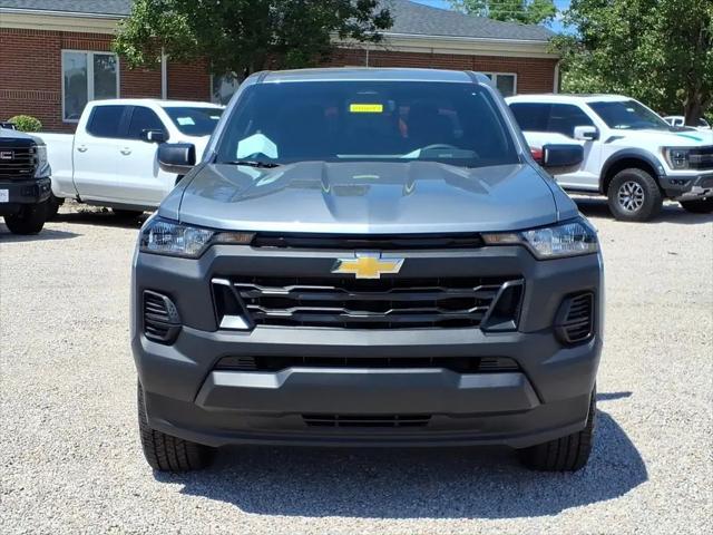 2026 Chevrolet Colorado WT, RWD