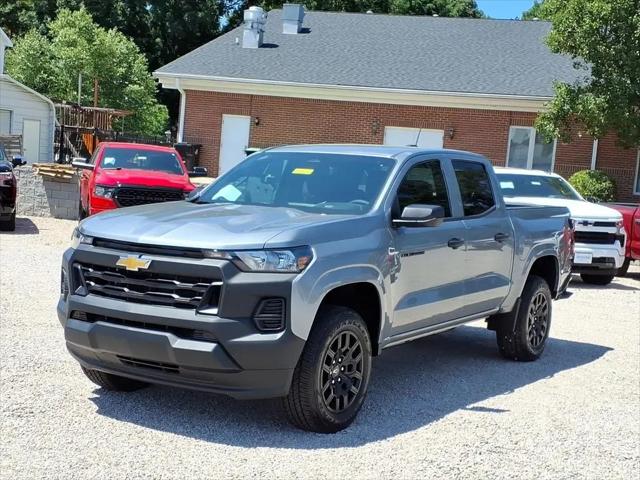 2026 Chevrolet Colorado WT, RWD