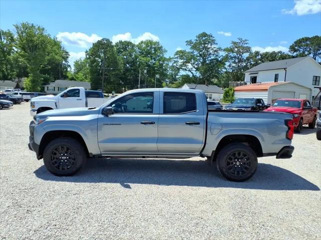 2026 Chevrolet Colorado WT, RWD