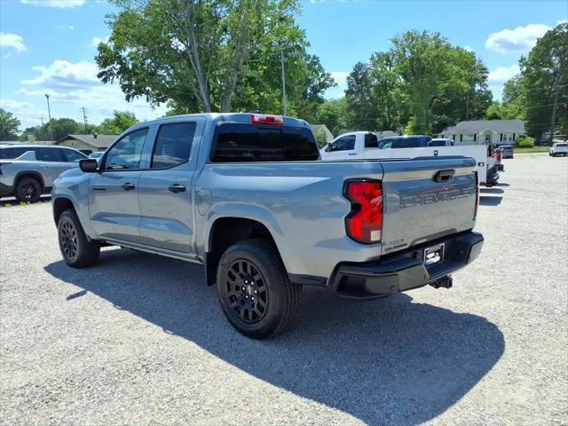 2026 Chevrolet Colorado WT, RWD