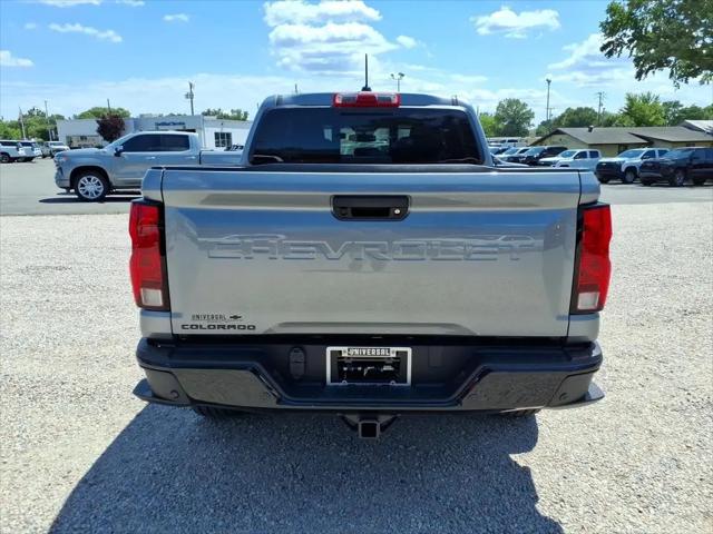 2026 Chevrolet Colorado WT, RWD
