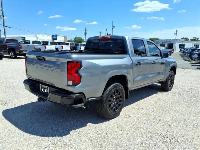 2026 Chevrolet Colorado WT, RWD