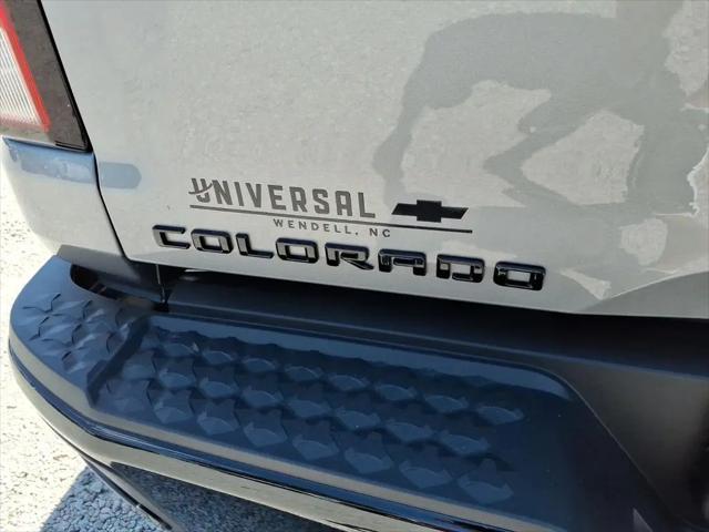 2026 Chevrolet Colorado WT, RWD