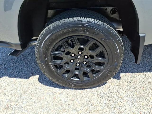2026 Chevrolet Colorado WT, RWD