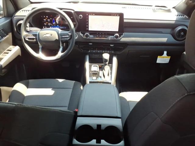 2026 Chevrolet Colorado WT, RWD