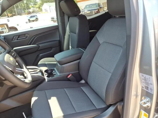 2026 Chevrolet Colorado WT, RWD